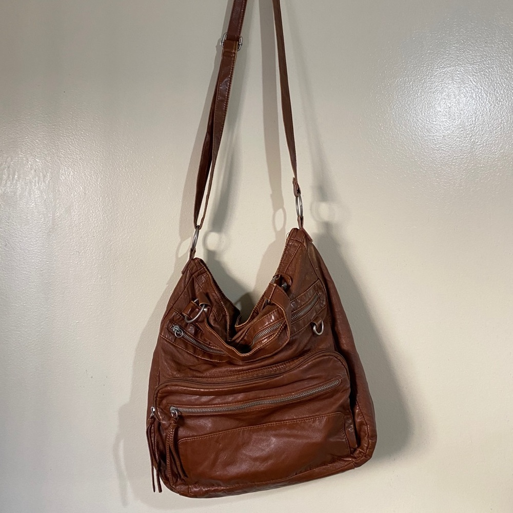 Women’s - Brown Purse